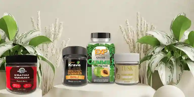 Best Kratom Gummies Of 2025: Top Picks You Must Consider Buying